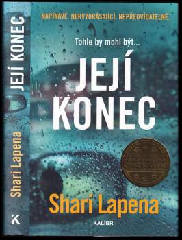 Shari Lapeña: Její konec