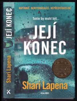 Shari Lapeña: Její konec