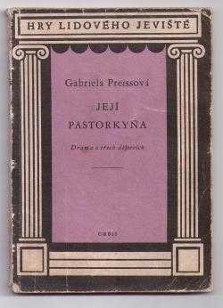 Její pastorkyňa