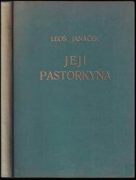 Její pastorkyňa