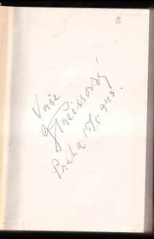 Gabriela Preissová: Její pastorkyňa