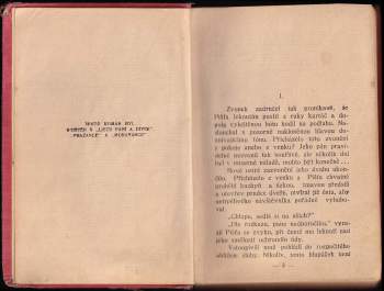 Ida Böck: Její srdce