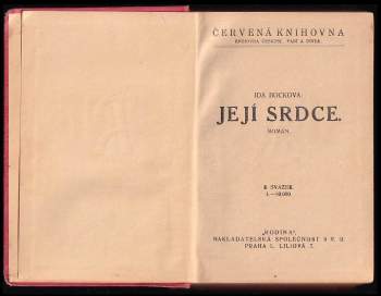 Ida Böck: Její srdce
