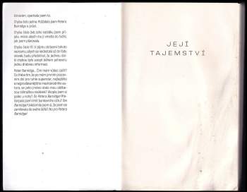 Penelope Bloom: Její tajemství