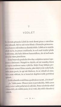 Penelope Bloom: Její tajemství