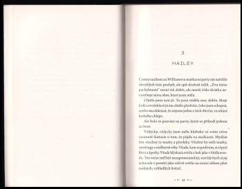 Penelope Bloom: Její třešničky