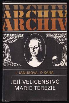Její Veličenstvo Marie Terezie