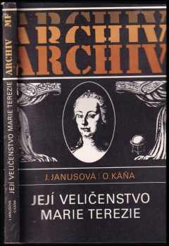 Její Veličenstvo Marie Terezie