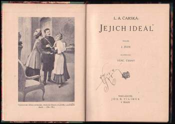 Lidija Aleksejevna Čarskaja: Jejich ideál
