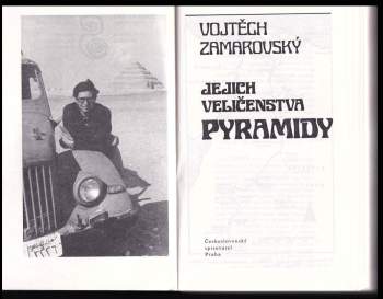 Jejich veličenstva pyramidy