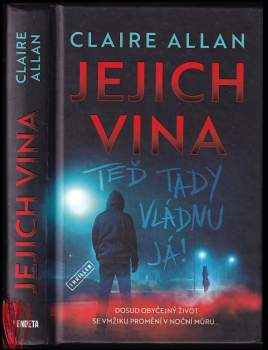 Claire Allan: Jejich vina