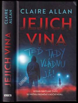 Claire Allan: Jejich vina