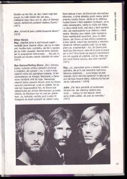 Andrew Doe: Jejich vlastními slovy - Doors