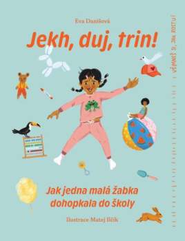 Jekh, duj, trin!