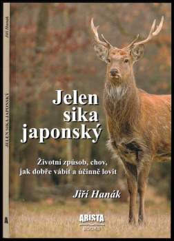 Jelen sika japonský