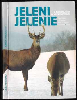Pavel Šustr: Jeleni v Krkonoších