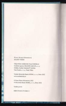 Hana Marie Körnerová: Jelení vršek