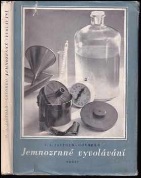 Jemnozrnné vyvolávání