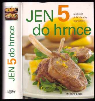 Jen 5 do hrnce