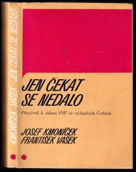 Jen čekat se nedalo