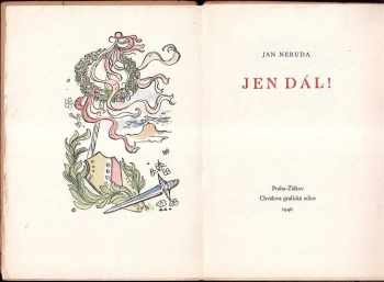 Jan Neruda: Jen dál!