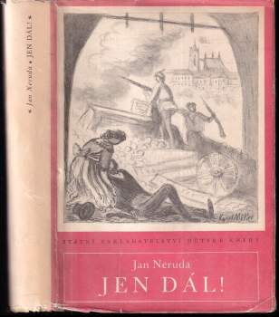 Jen dál!