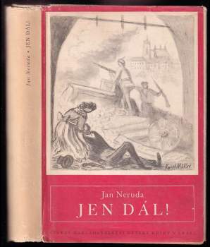 Jen dál! : výbor povídek, feuilletonů a básní