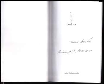 Marie Vosiková: Jen já a ty