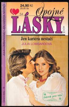 Jen kariéra nestačí