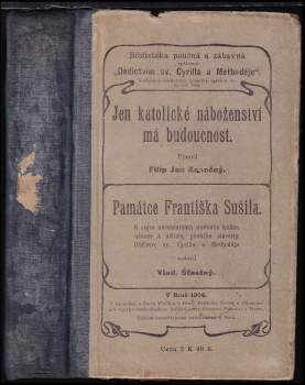 Jen katolické náboženství má budoucnost