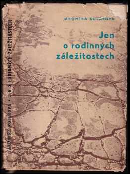 Jen o rodinných záležitostech