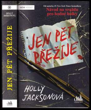 Holly Jackson: Jen pět přežije