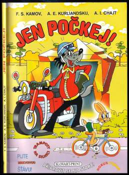 Jen počkej!