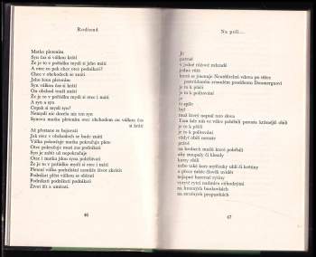 Jacques Prévert: Jen tak