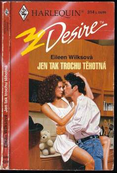 Eileen Wilks: Jen tak trochu těhotná