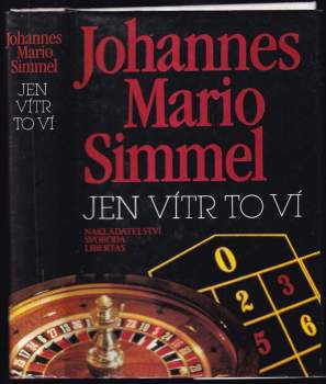 Jen vítr to ví