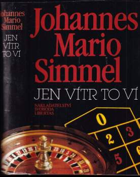 Jen vítr to ví