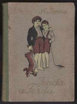 Antonín Jenne: Jenda a Ferda
