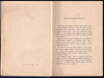 Antonín Jenne: Jenda a Ferda