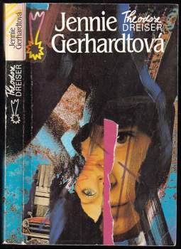 Jennie Gerhardtová - Theodore Dreiser (1991, Tatran) - ID: 354296