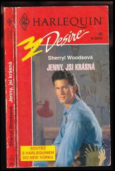 Sherryl Woods: Jenny, jsi krásná
