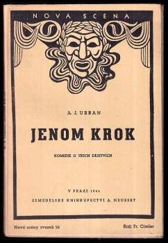 Jenom krok