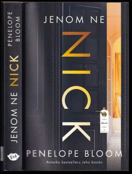 Penelope Bloom: Jenom ne Nick