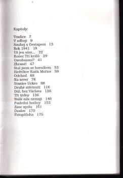 Ctirad Mašín: Jenom ne strach