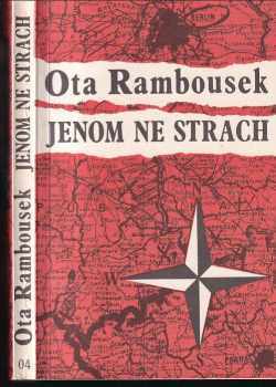 Jenom ne strach