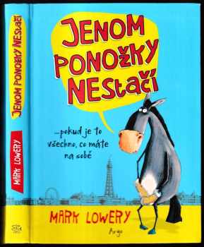 Mark Lowery: Jenom ponožky nestačí