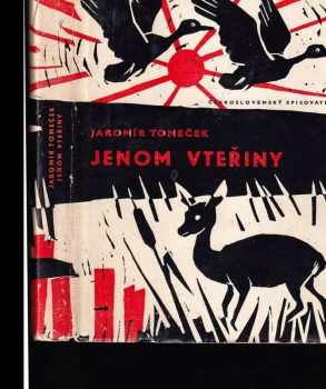 Jaromír Tomeček: Jenom vteřiny