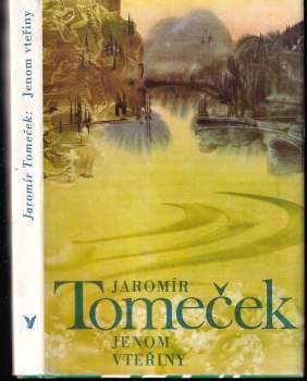 Jaromír Tomeček: Jenom vteřiny