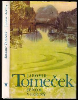 Jaromír Tomeček: Jenom vteřiny