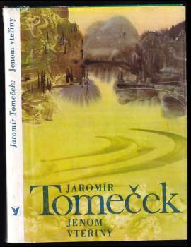 Jaromír Tomeček: Jenom vteřiny